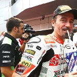 WSBK: Biaggi Yakin Menang Andai Tidak Jatuh