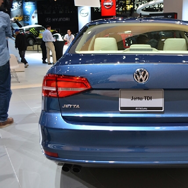 Volkswagen Jetta Anyar Bakal Adopsi Mesin 1.4 L