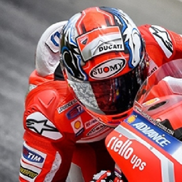 MotoGP: Ingin Menang di Indianapolis, Dovizioso Berharap Tuah Misano