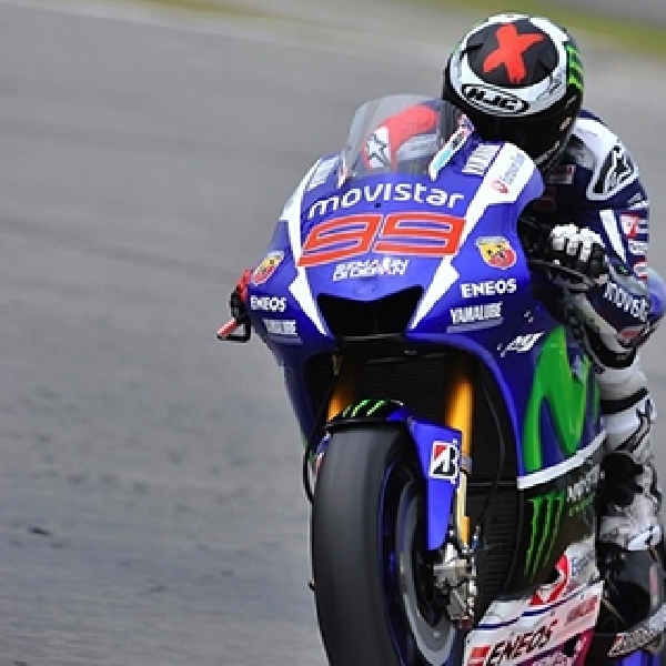 MotoGP: Lorenzo Pesimis Bisa Menangkan GP Indianapolis