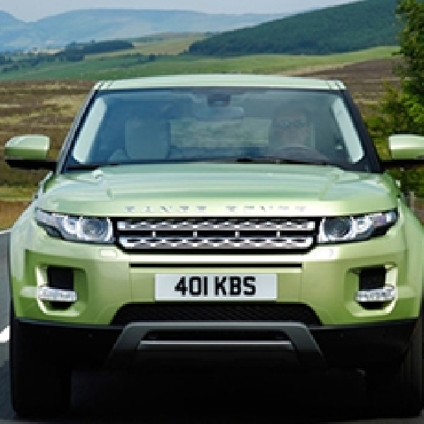 Landwind X7 Replika Range Rover Evoque yang Mirip Aslinya