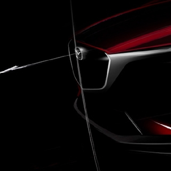 Mazda Segera Memperkenalkan Mobil Konsepnya