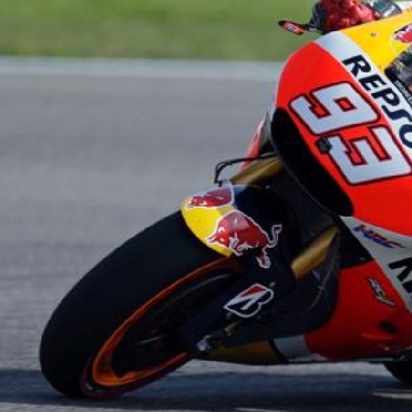 MotoGP: Marquez Jaga Asa Untuk Pertahankan Gelar