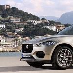 Jaguar E-Pace Dipastikan Lahir Sebelum 2020