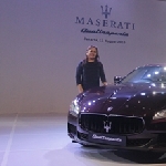 Maserati Memperkenalkan Varian Terbaru Quattroporte