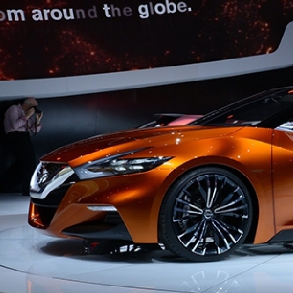 Nissan GT-R Generasi Akan Datang dengan Model Sedan 4 Pintu ?