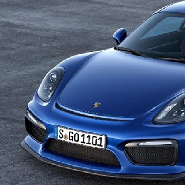 Tampil Perdana di GIIAS, Porsche akan Kenalkan Varian Anyar