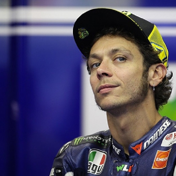 MotoGP: Rossi Cari Cara Tutupi Kekurangan