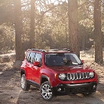 All New Jeep Renegade Mulai Bisa Dipesan Pekan Ini