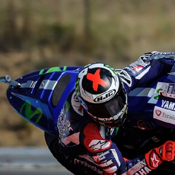 MotoGP: Dominasi Lorenzo di Brno Gusur Rossi di Puncak