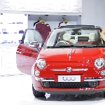 Garansindo Luncurkan Fiat 500 1957 Edition