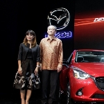 Mazda Luncurkan All New Mazda 2 Limited Edition dan Biante Limited Edition di GIIAS 2015