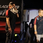 Putri Kalista Sabet Gelar Miss BlackAuto Battle