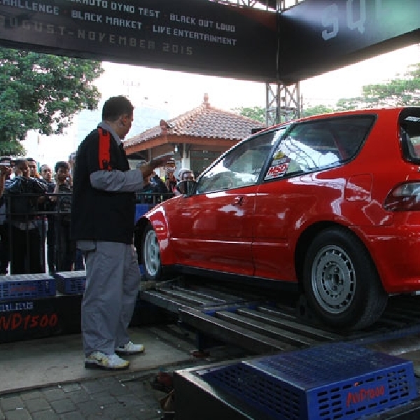 Capunk Mulai Masuk Dunia Modifikasi
