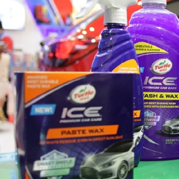 Turtle Wax Luncurkan Teknologi Baru untuk Perawatan Cat Mobil