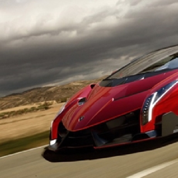 Lamborghini Veneno Super Eksklusif Cuma 20 Unit Di Dunia
