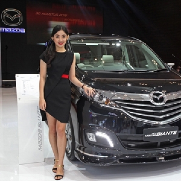 Mazda Gaet Dua Desainer Lokal di GIIAS 2015
