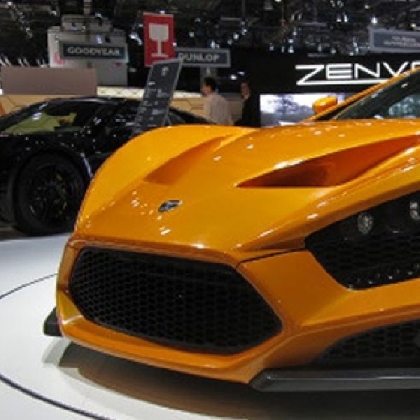 Zenvo ST1 Makin Pede jadi pesaing Bugatti Veyron 