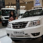 GIIAS 2015: Tata Motor Kenalkan Tata Xenon XT D-Cab 4x4 