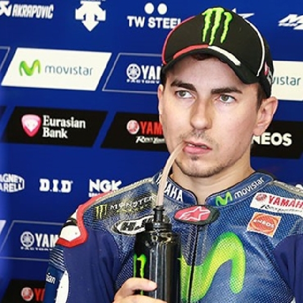 MotoGP: Lorenzo Merasa Lebih Kencang Dari Rossi