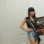 Inilah Pemenang Miss BlackAuto Battle 2015 Manado