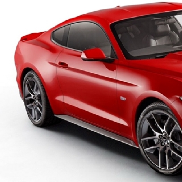 Ford Mustang Diklaim Model Paling Terlaris 