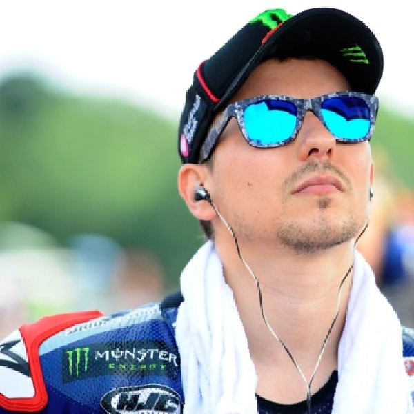 MotoGP: Lorenzo Janji Tampil Habis-habisan di Misano