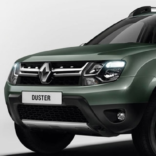 Renault Duster Facelift Rilis Akhir Tahun Ini