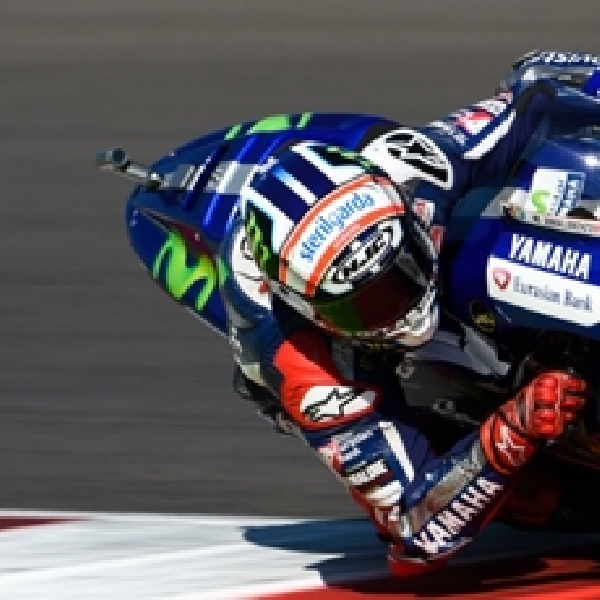 MotoGP: Lorenzo mengaku Berbuat Dua Kesalahan di Misano