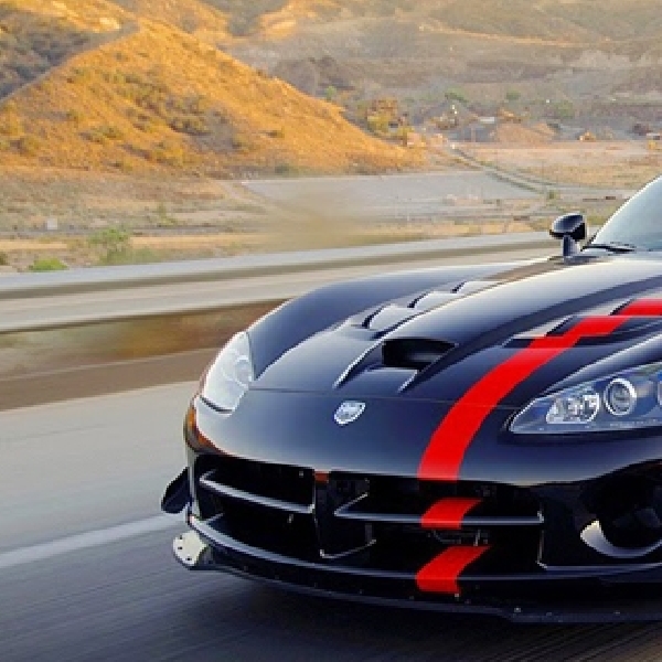 Dodge Viper SRT 2015 mendapatkan Sokongan Tenaga Baru 