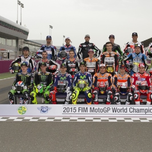 MotoGP: GP Misano Ditonton 520 Ribu Pasang Mata