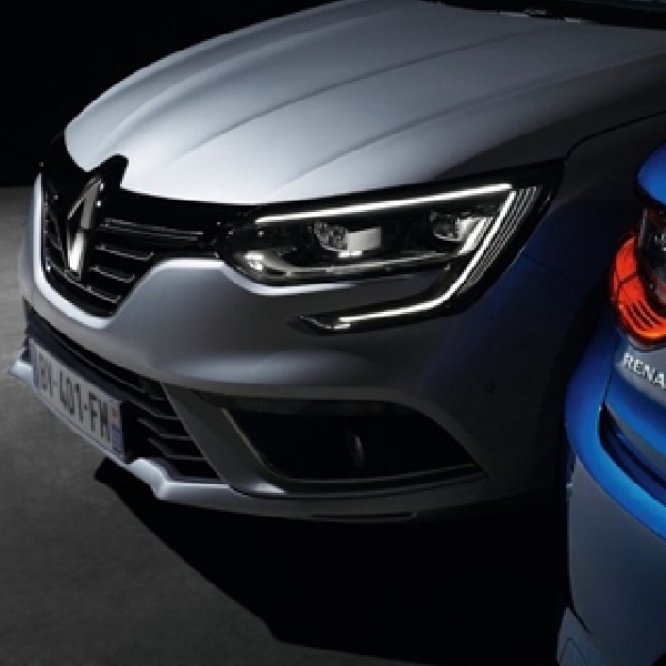 Preview Renault Megane Terbaru - Tembus 205 Hp!