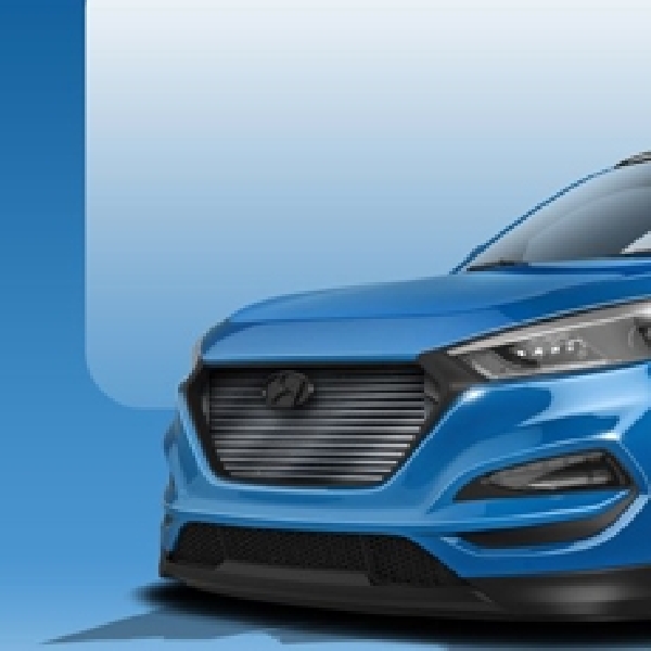 Hyundai Tucson 700 HP Karya Tuner Bisimoto Akan Meriahkan SEMA Auto Show 2015  