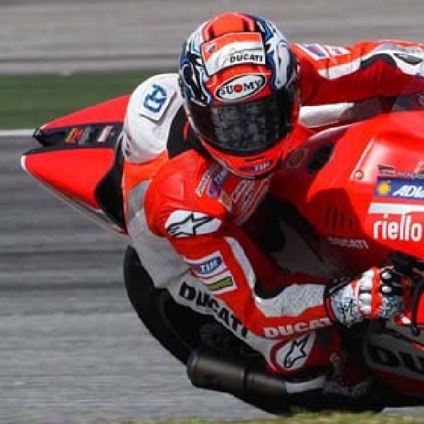 MotoGP: Motor Sering Bermasalah, Dovizioso Kehilangan Percaya Diri