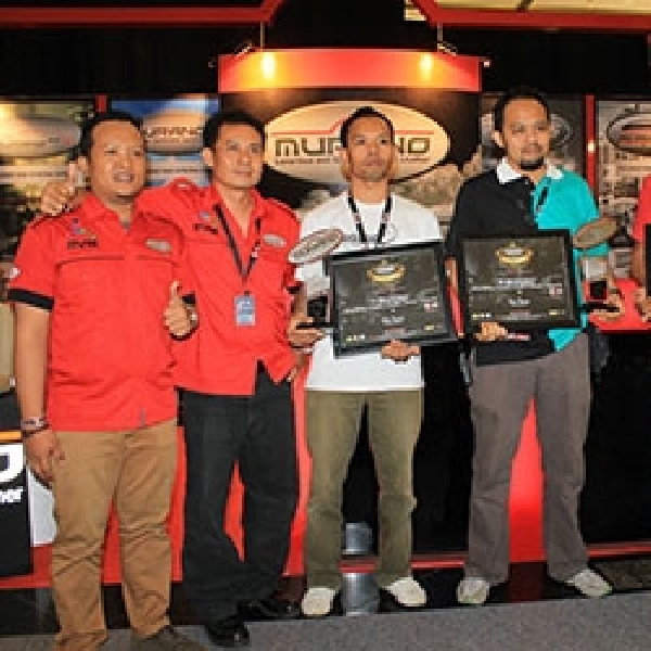 Murano Award Ramaikan Meriahnya Final Battle ABT 2013