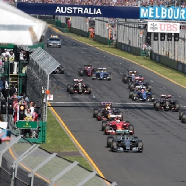 F1: FIA Rilis Jadwal Balap Musim Depan