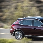 Review Infinity QX50 2016