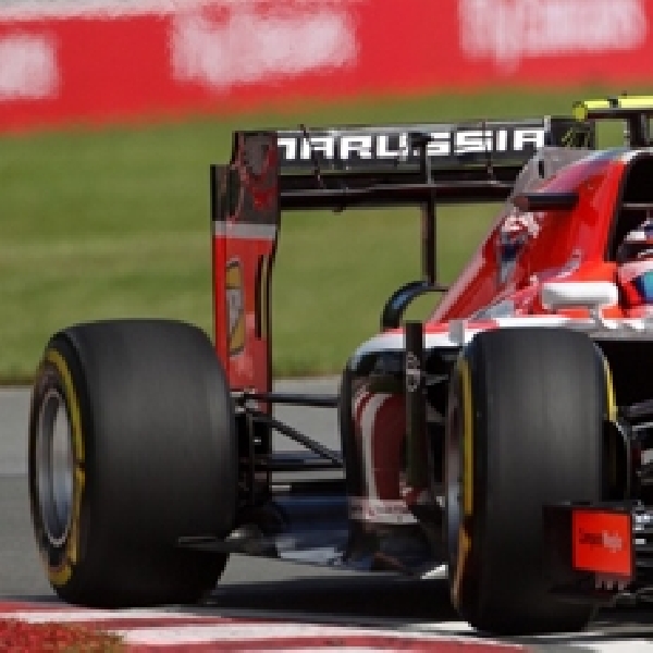 F1: Marussia Tunjuk Mercedes Sebagai Pemasok Mesin Musim Depan