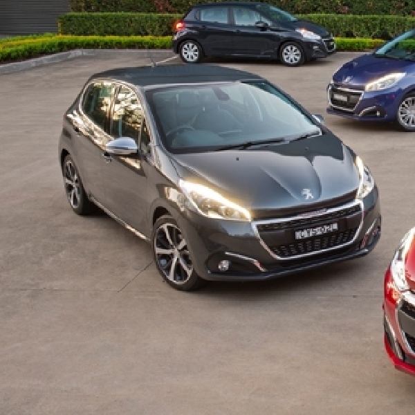 Peugeot 208 2016 Tawarkan Ragam Varian