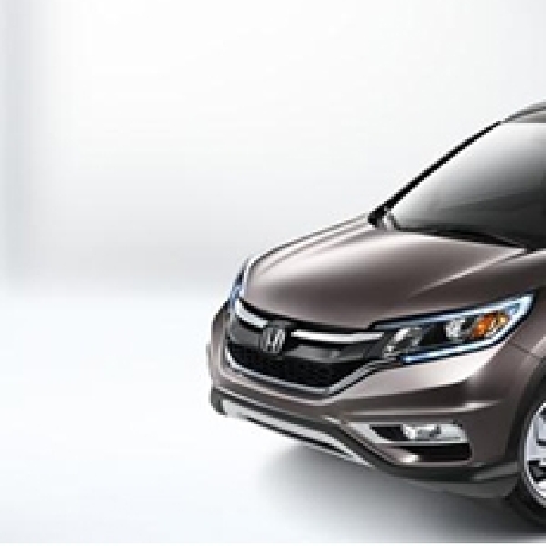 Honda CRV Spesial Edition Meluncur di Amerika Serikat