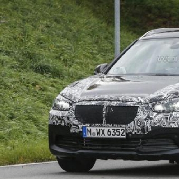 BMW Siapkan X1 Tujuh Penumpang