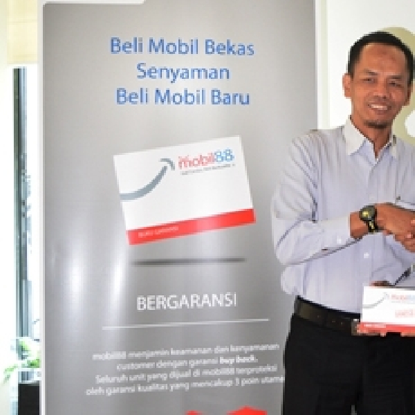 Buku Garansi Tingkatkan Kepercayaan Konsumen Mobil Bekas
