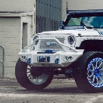 Modifikasi Jeep Wrangler MC Custom - Hapus DNA Offroad