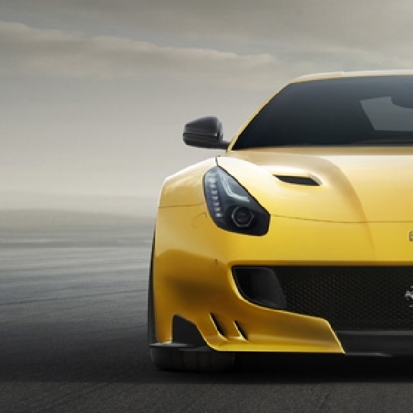 Ferrari Akan Luncurkan F12tdf Limited Edition di Mugello