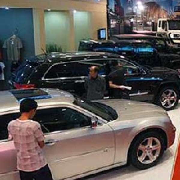 Pameran Otomotif Surabaya Digelar Awal November 2015