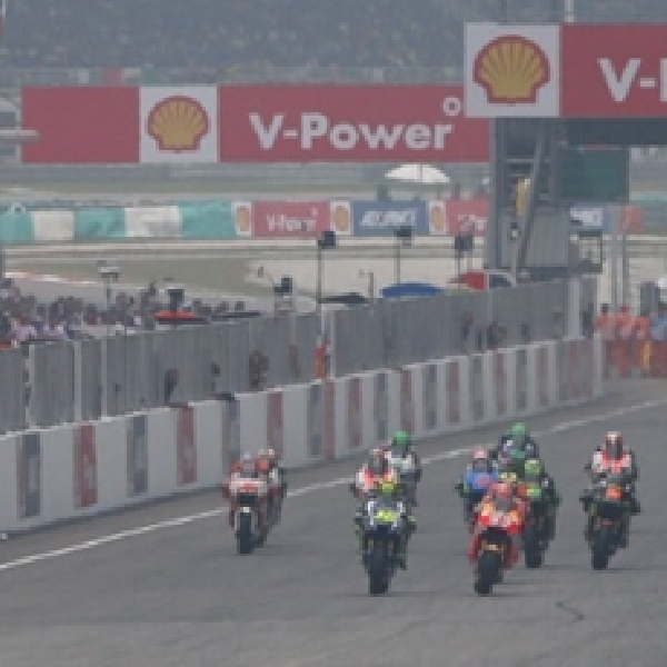 MotoGP: Pedrosa Raih Kemenangan Kedua, Rossi Kena Penalti 3 Poin