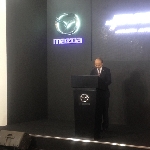Mazda Sabet Penghargaan J.D. Power Asia Pasific 2015