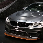 BMW M4 GTS Lakukan Debut Perdana di Tokyo Motor Show 2015