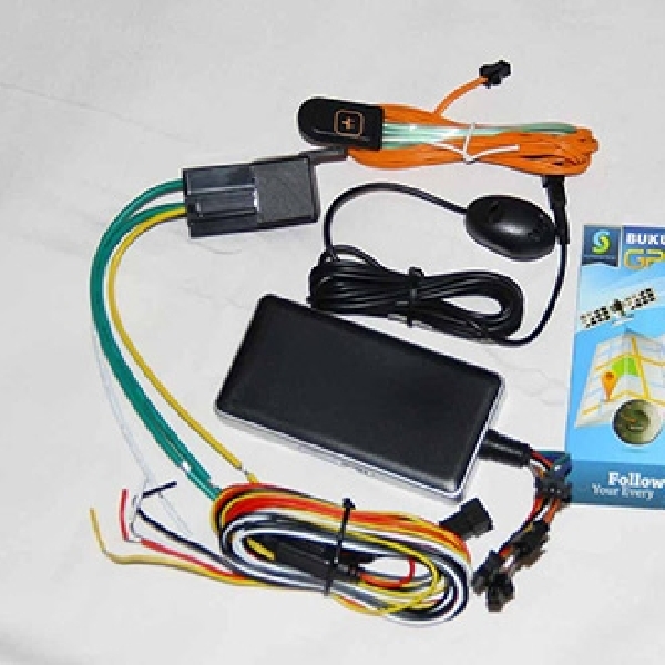 Super Spring GPS Bisa Dikontrol Lewat SMS