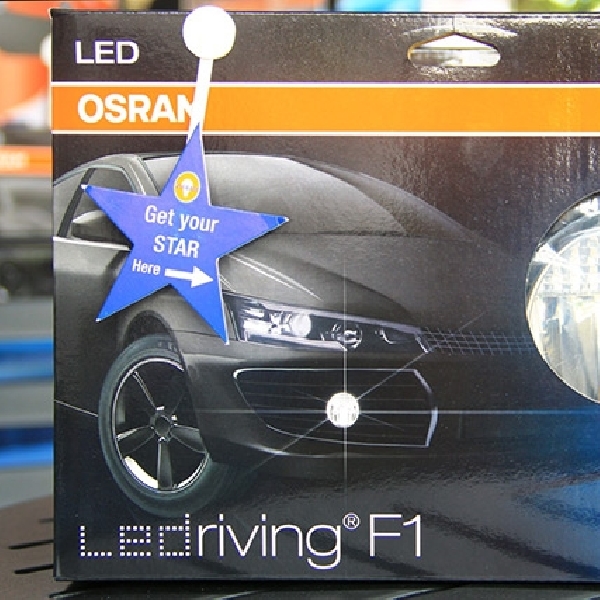 Osram LED Riving F1